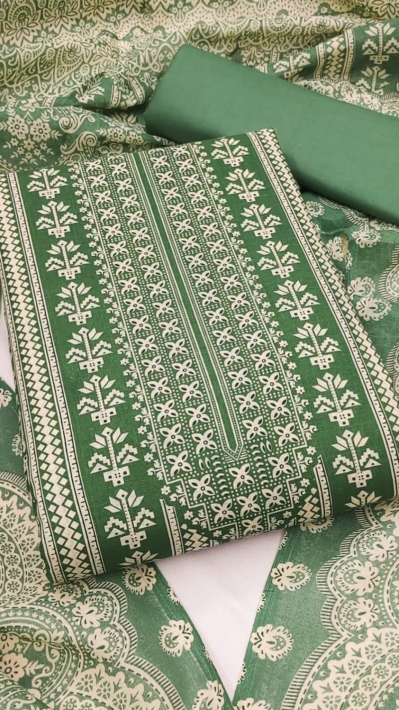 Exclusive Dress Material Suit For Women