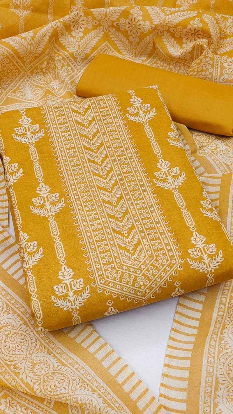 Exclusive Dress Material Suit For Women