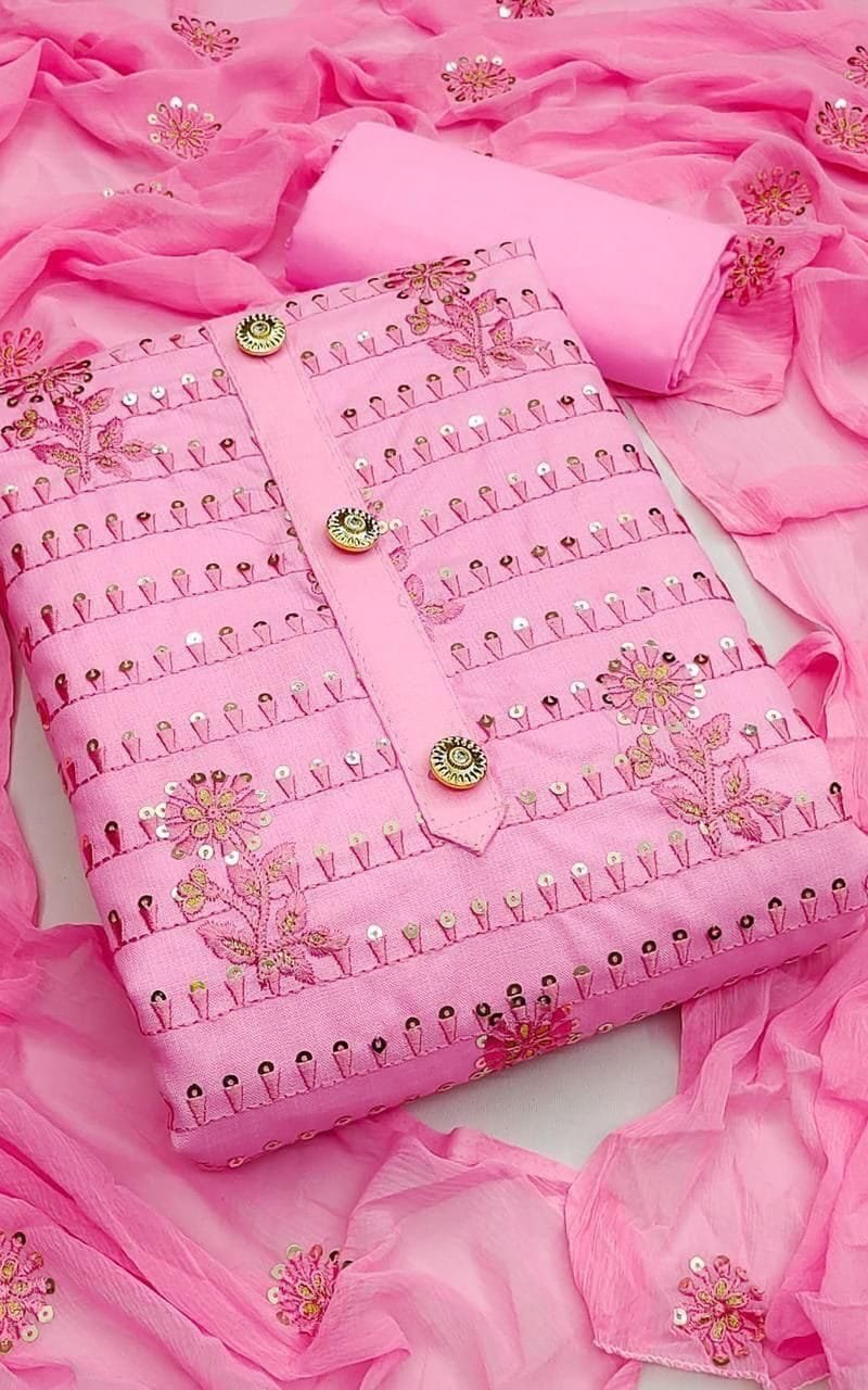 Exclusive Dress Material Suit For Women
