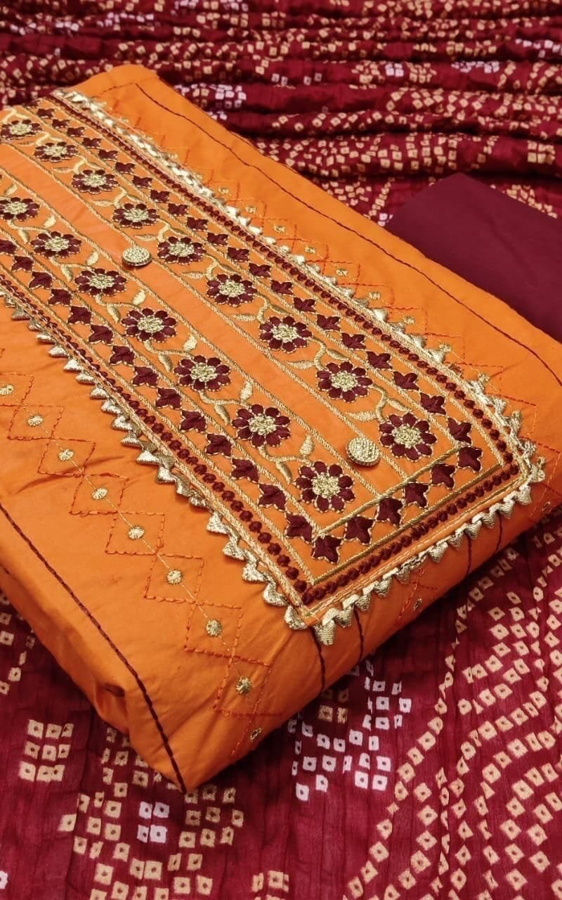 Exclusive Dress Material Suit For Women