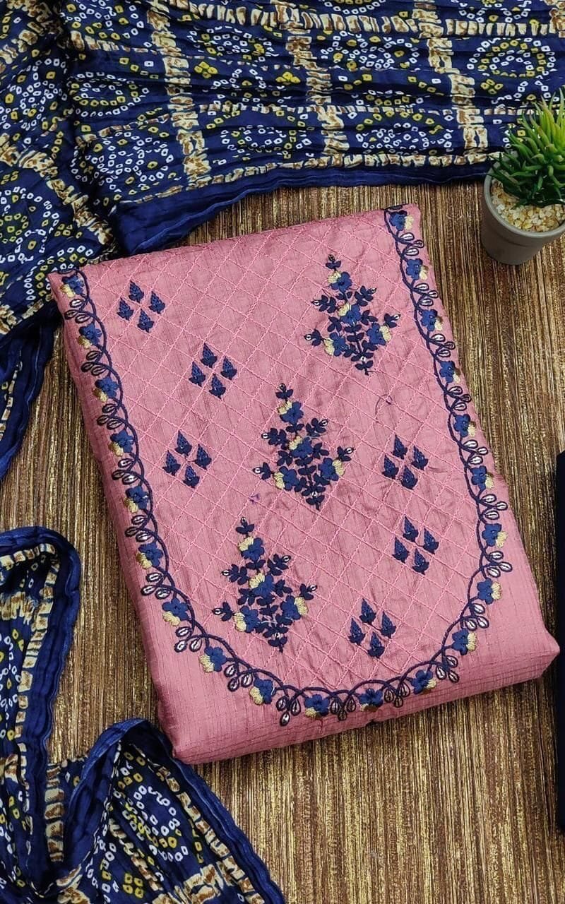 Exclusive Dress Material Suit For Women