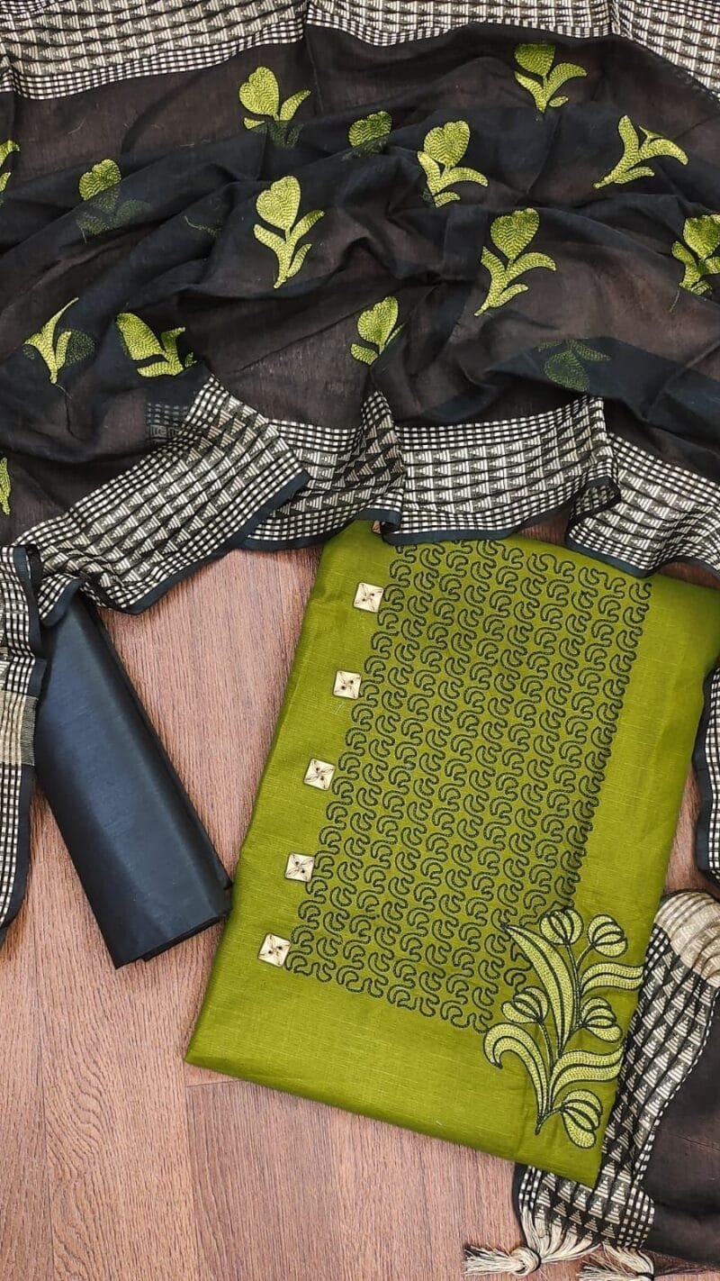 Exclusive Dress Material Suit For Women