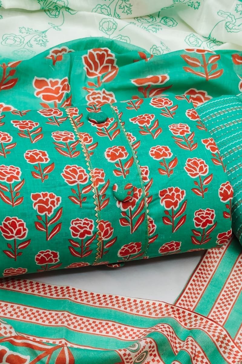 Exclusive Dress Material Suit For Women