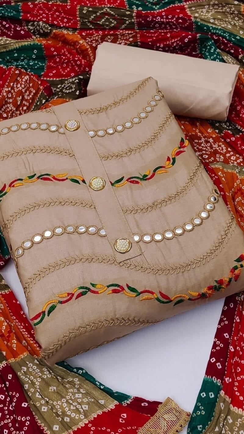 Exclusive Dress Material Suit For Women