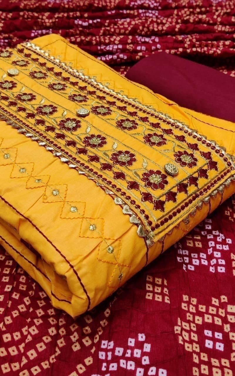Exclusive Dress Material Suit For Women