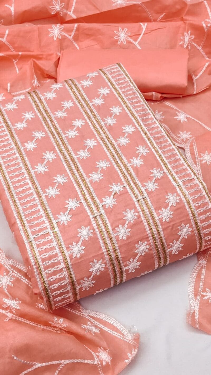 Exclusive Dress Material Suit For Women