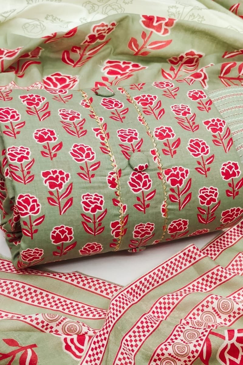 Exclusive Dress Material Suit For Women