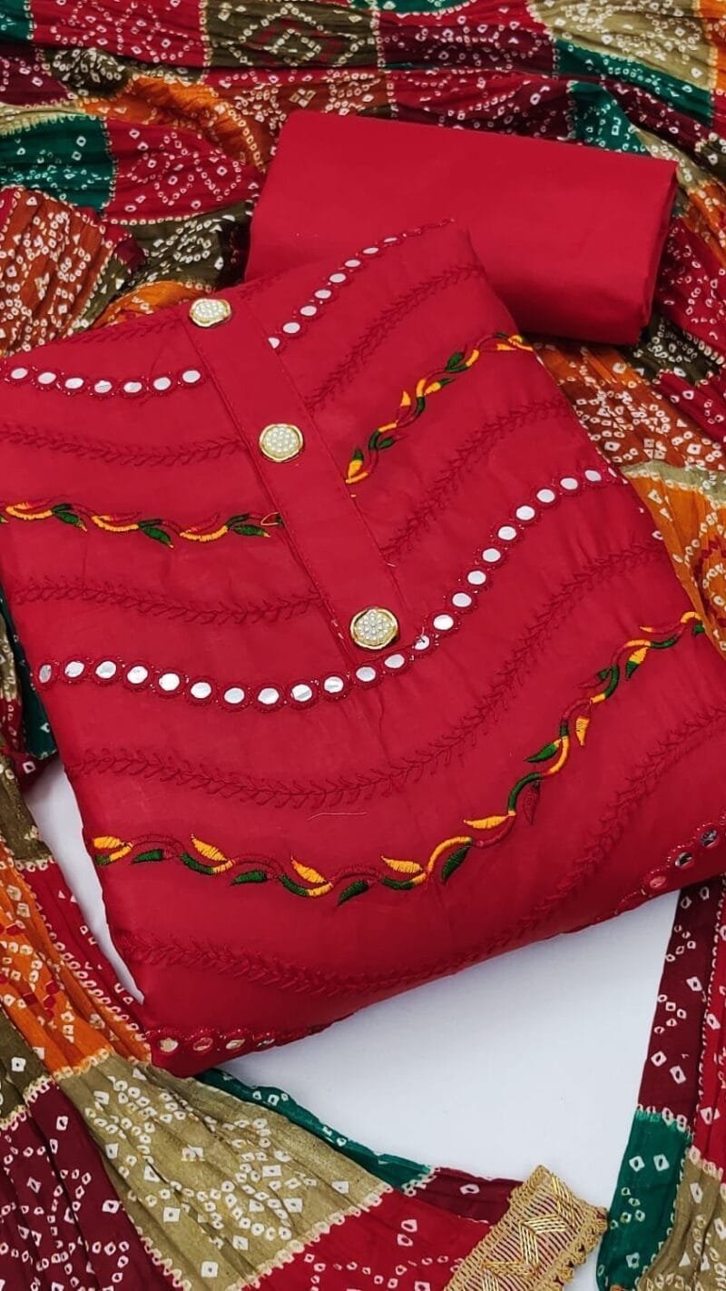 Exclusive Dress Material Suit For Women