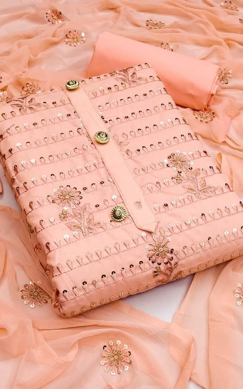 Exclusive Dress Material Suit For Women