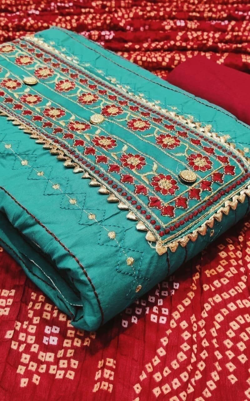 Exclusive Dress Material Suit For Women