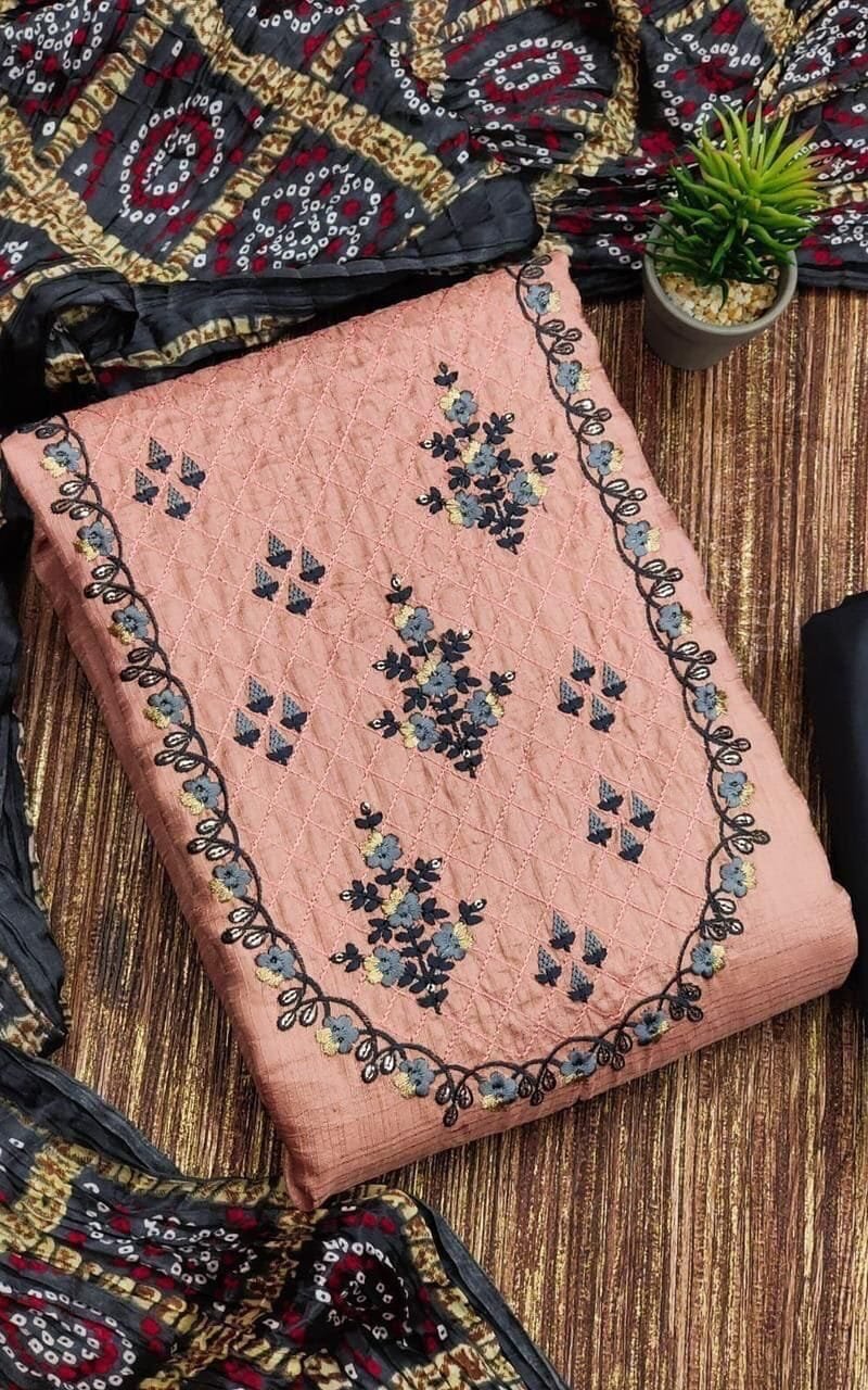 Exclusive Dress Material Suit For Women