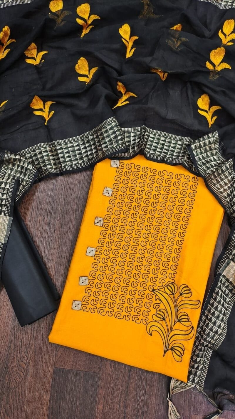 Exclusive Dress Material Suit For Women