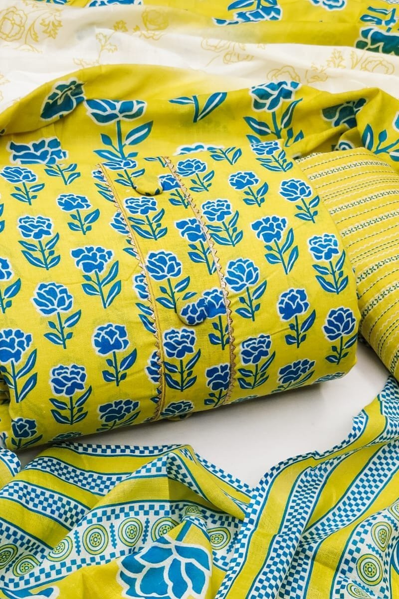 Exclusive Dress Material Suit For Women