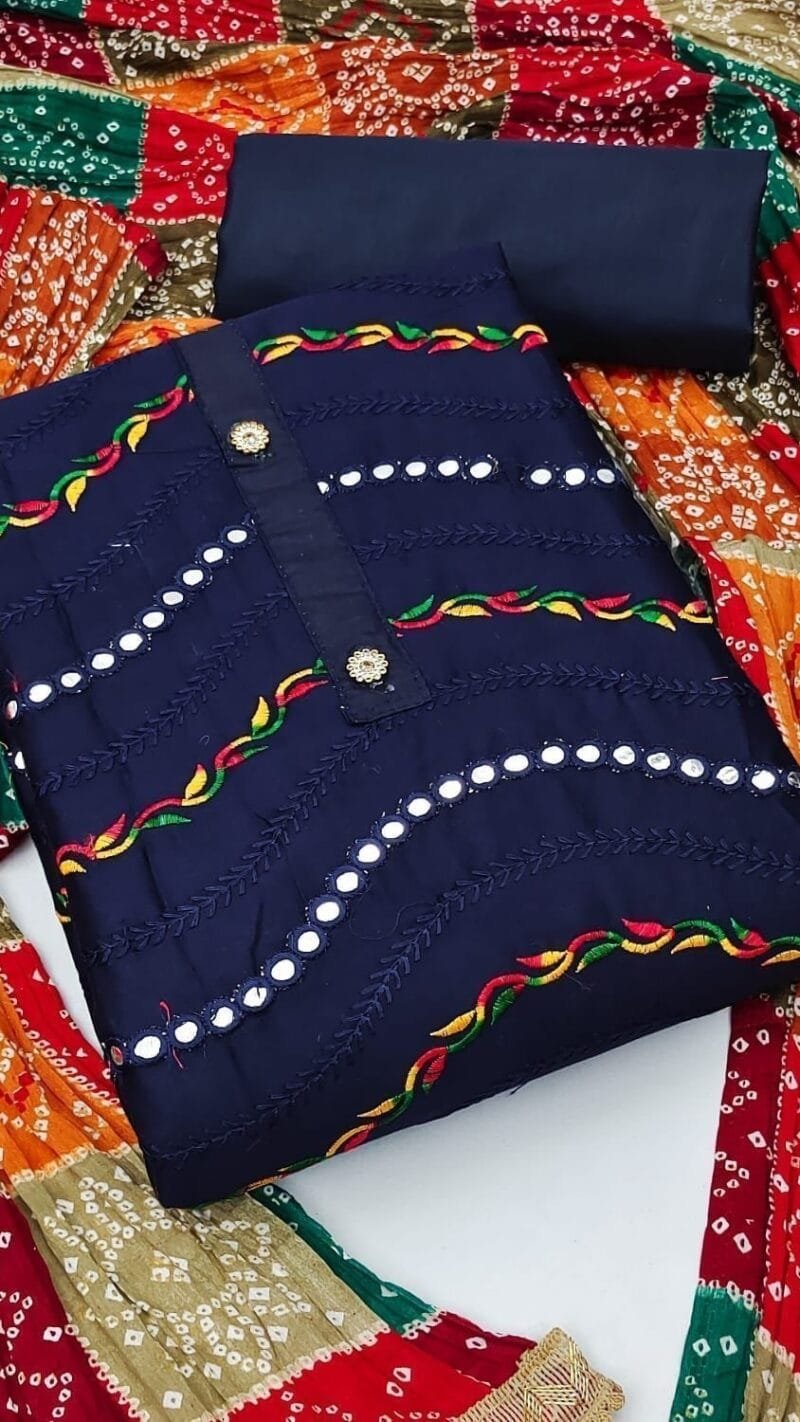 Exclusive Dress Material Suit For Women