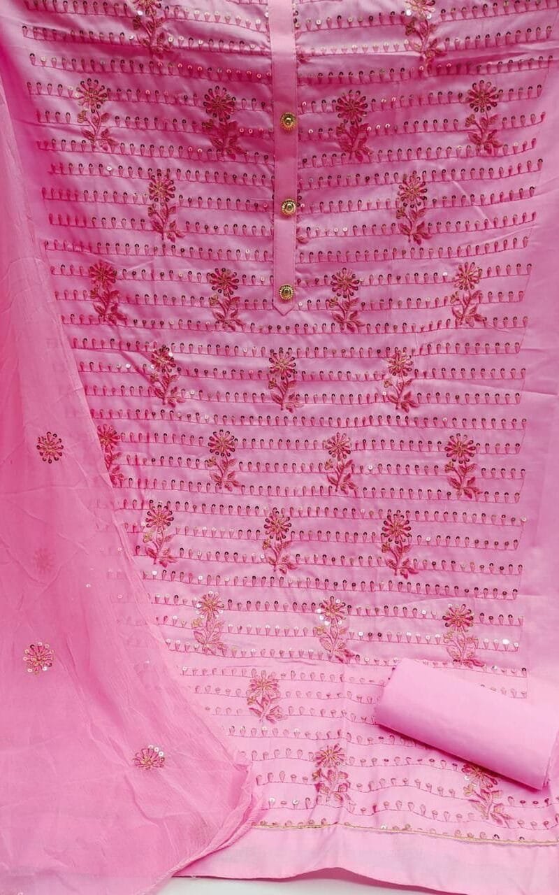 Exclusive Dress Material Suit For Women