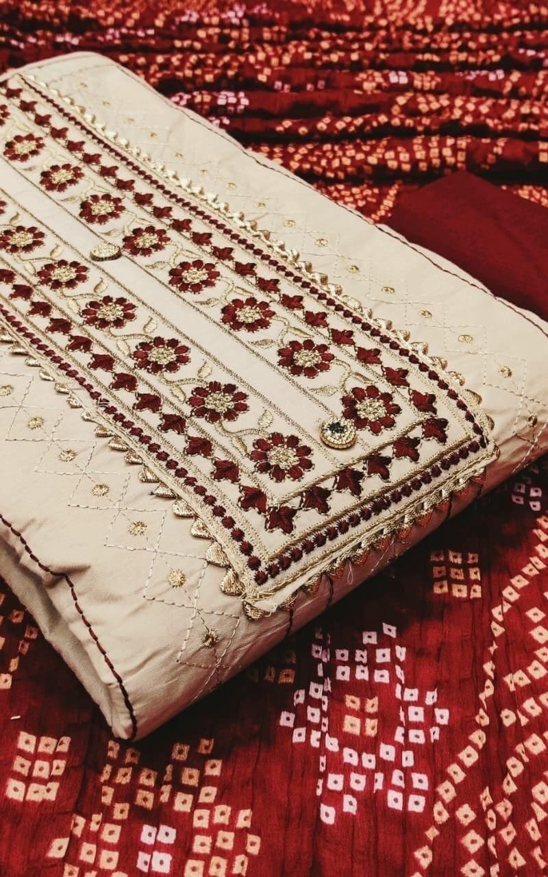 Exclusive Dress Material Suit For Women