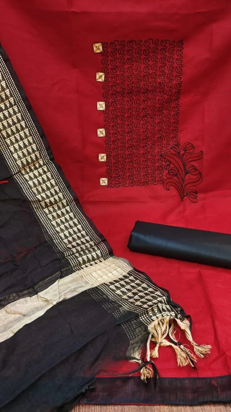 Exclusive Dress Material Suit For Women