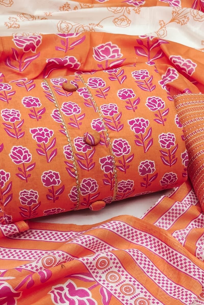 Exclusive Dress Material Suit For Women