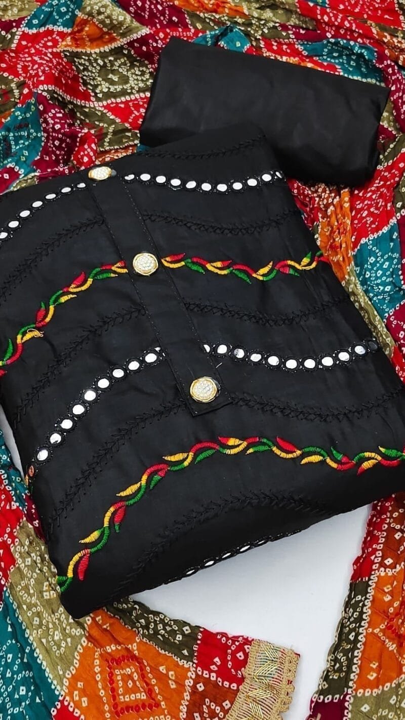 Exclusive Dress Material Suit For Women