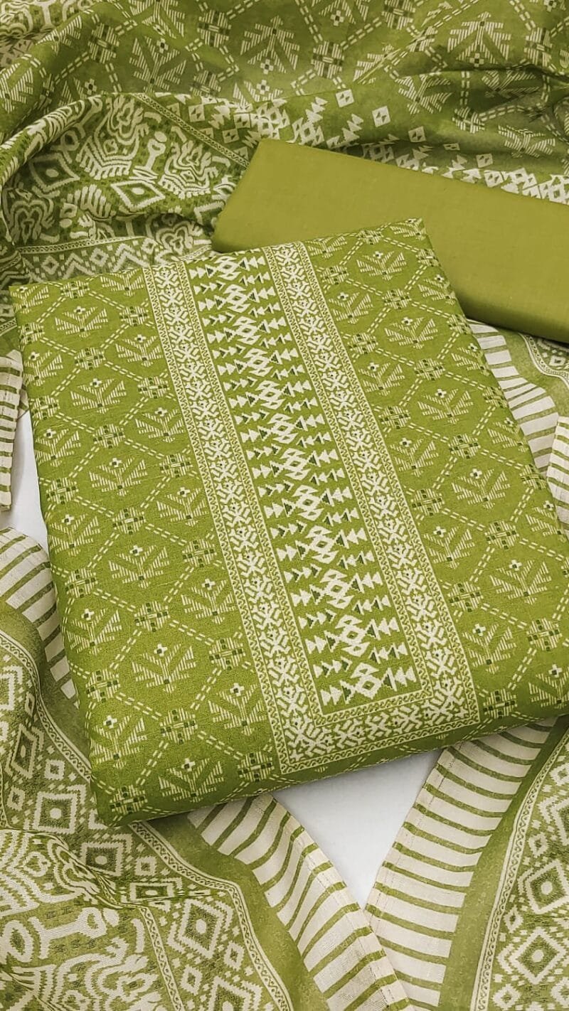 Exclusive Dress Material Suit For Women