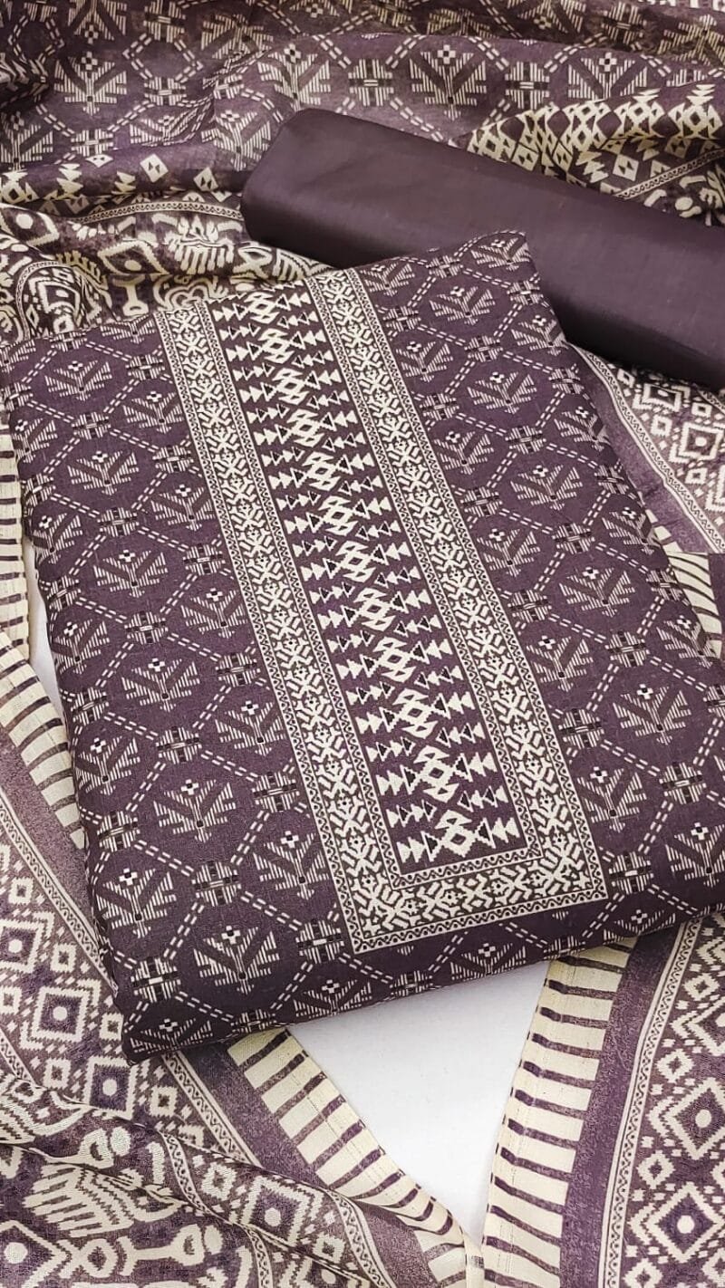 Exclusive Dress Material Suit For Women