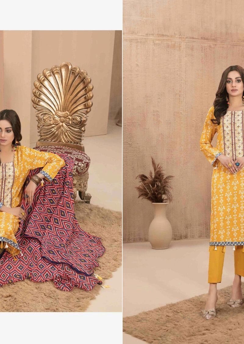 Ezra Vol 1 Hala Traders Wholesale Cotton Dress Material