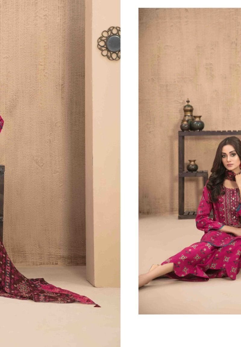 Ezra Vol 1 Hala Traders Wholesale Cotton Dress Material