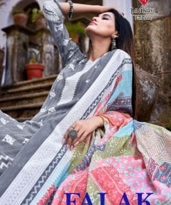 Falak Vol 6 Tanishk Fashion Mal Cotton Dupatta