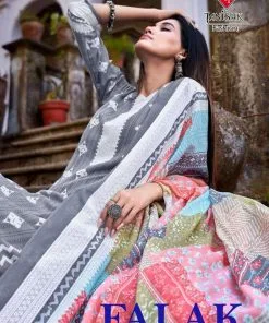Falak Vol 6 Tanishk Fashion Mal Cotton Dupatta