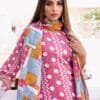 Falak Vol 7 Tanishk Fashion Pure Cotton Print Mal Mal Dupatta