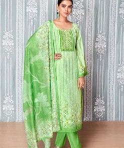 Fida Yaami Digital Karachi Cotton Wholesale Salwar Kameez