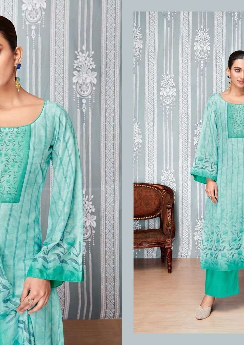 Fida Yaami Digital Karachi Cotton Wholesale Salwar Kameez