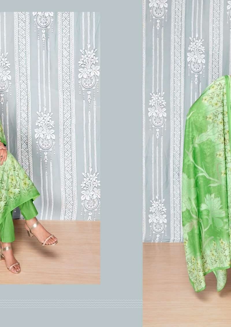 Fida Yaami Digital Karachi Cotton Wholesale Salwar Kameez