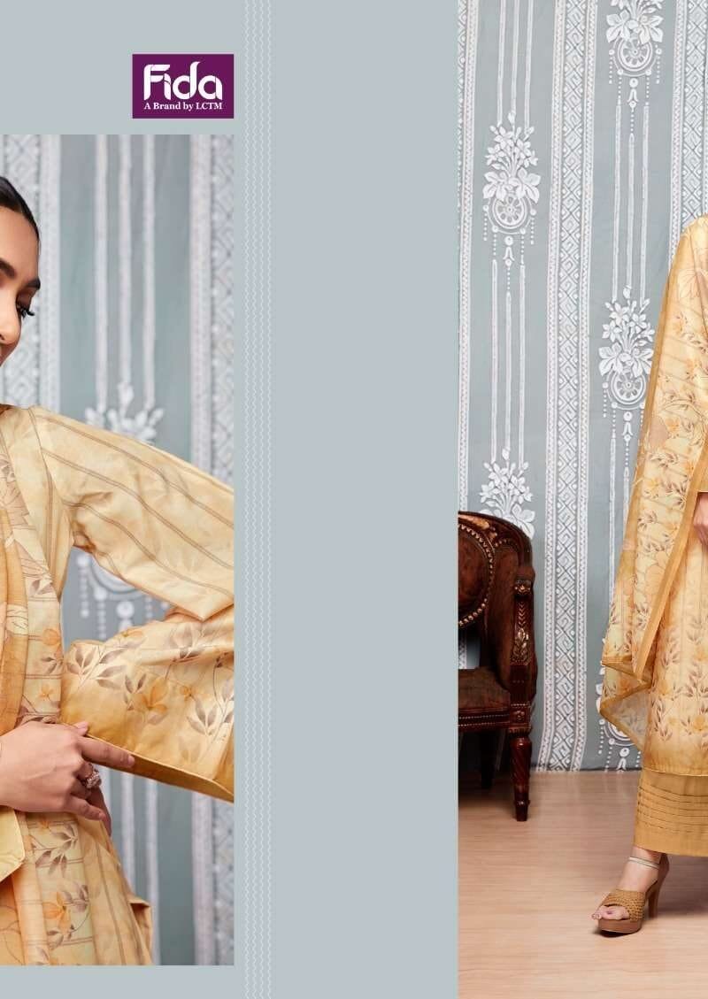 Fida Yaami Digital Karachi Cotton Wholesale Salwar Kameez