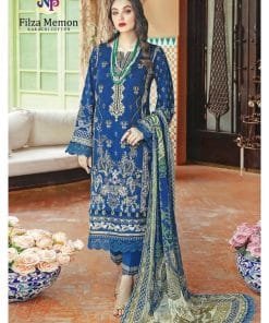 Filza Memon Vol 2 Nandgopal Print Wholesale Cotton Dress Material