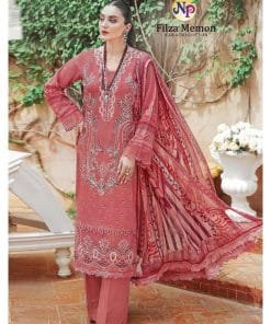 Filza Memon Vol 2 Nandgopal Print Wholesale Cotton Dress Material
