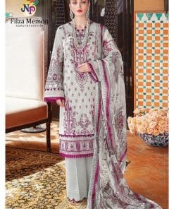 Filza Memon Vol 2 Nandgopal Print Wholesale Cotton Dress Material