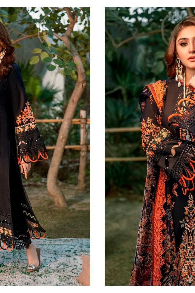 Firdous Ombre Embroidered 2 Nx Deepsy Pakistani Salwar Suits