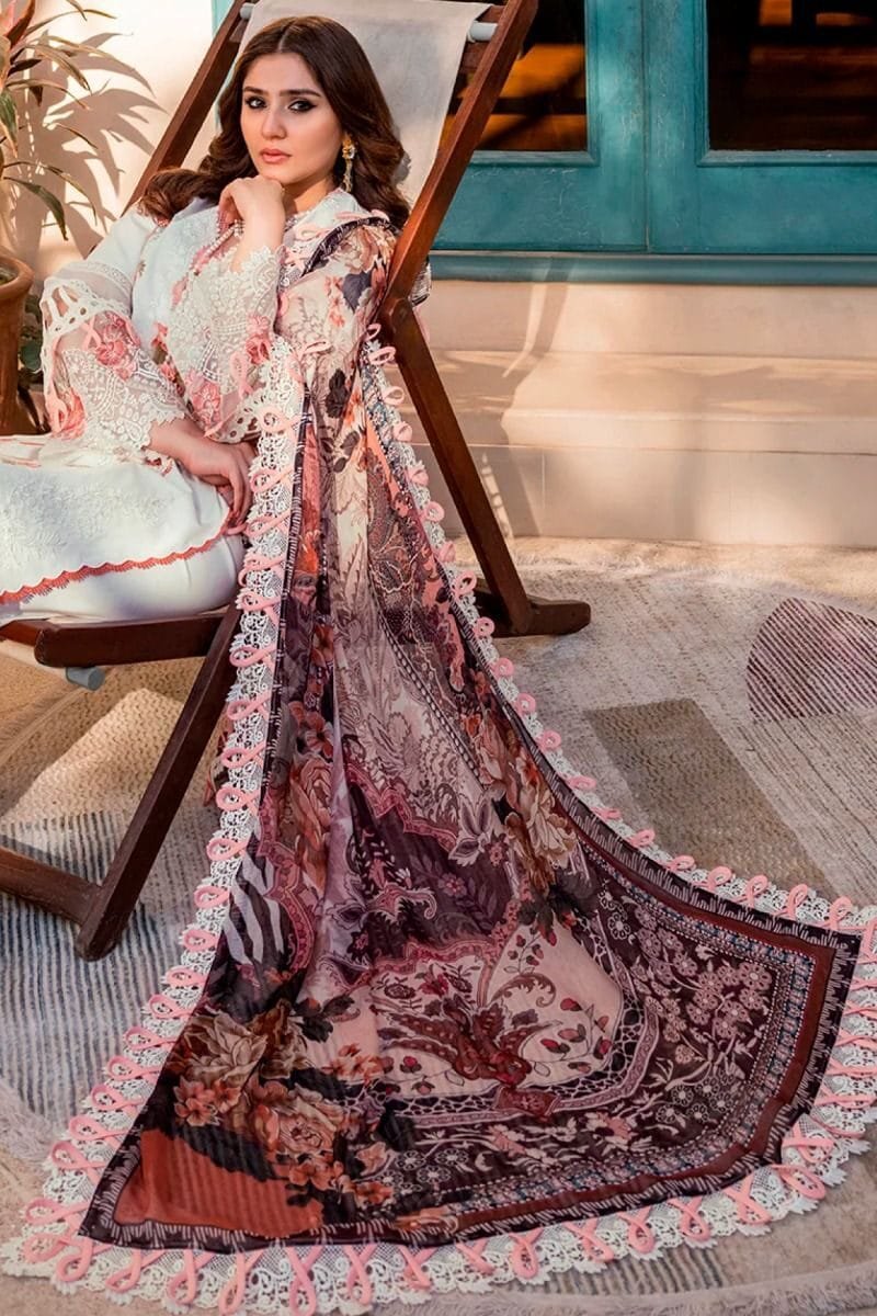 Firdous Ombre Embroidered 2 Nx Deepsy Pakistani Salwar Suits
