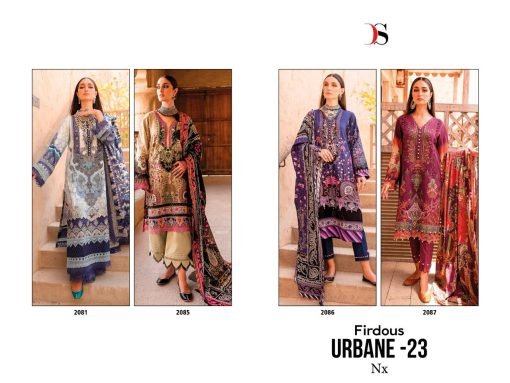 Firouds Urbane 23 Nx Deepsy Pakistani Salwar Suits