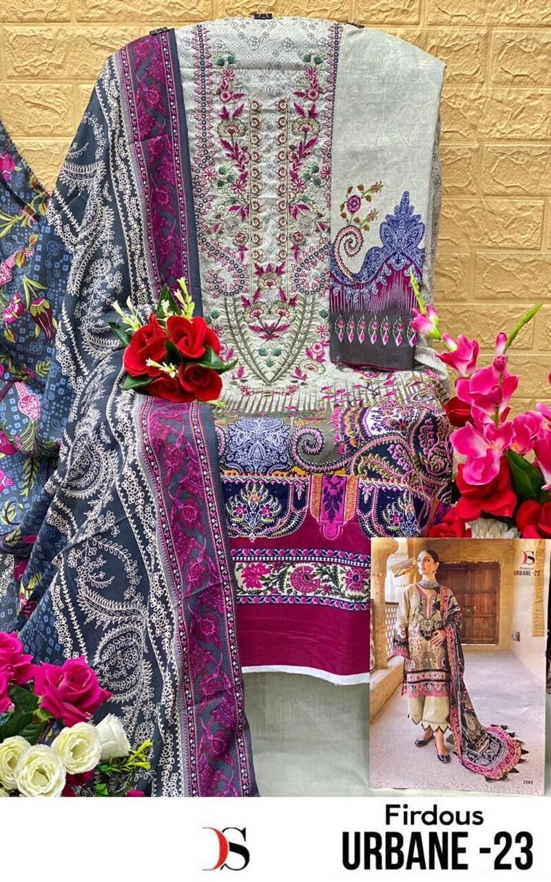 Firouds Urbane 23 Nx Deepsy Pakistani Salwar Suits