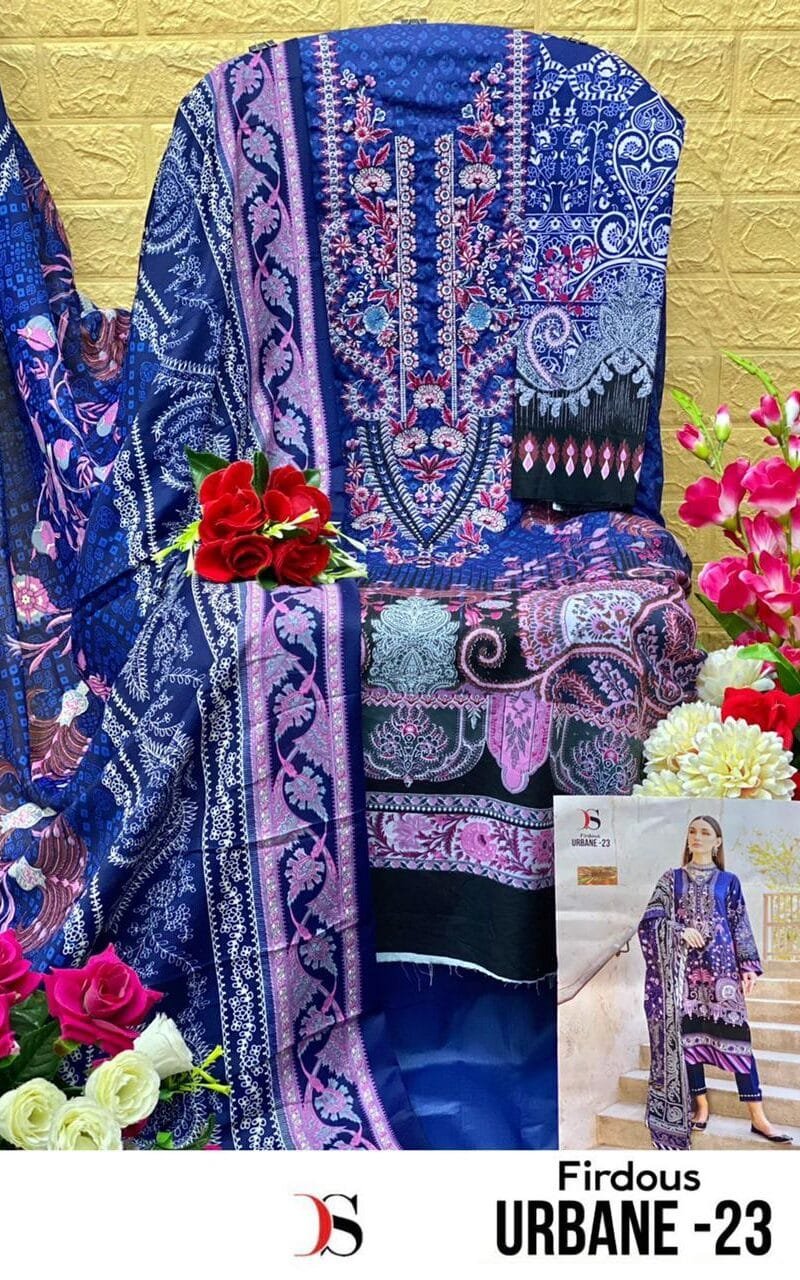 Firouds Urbane 23 Nx Deepsy Pakistani Salwar Suits