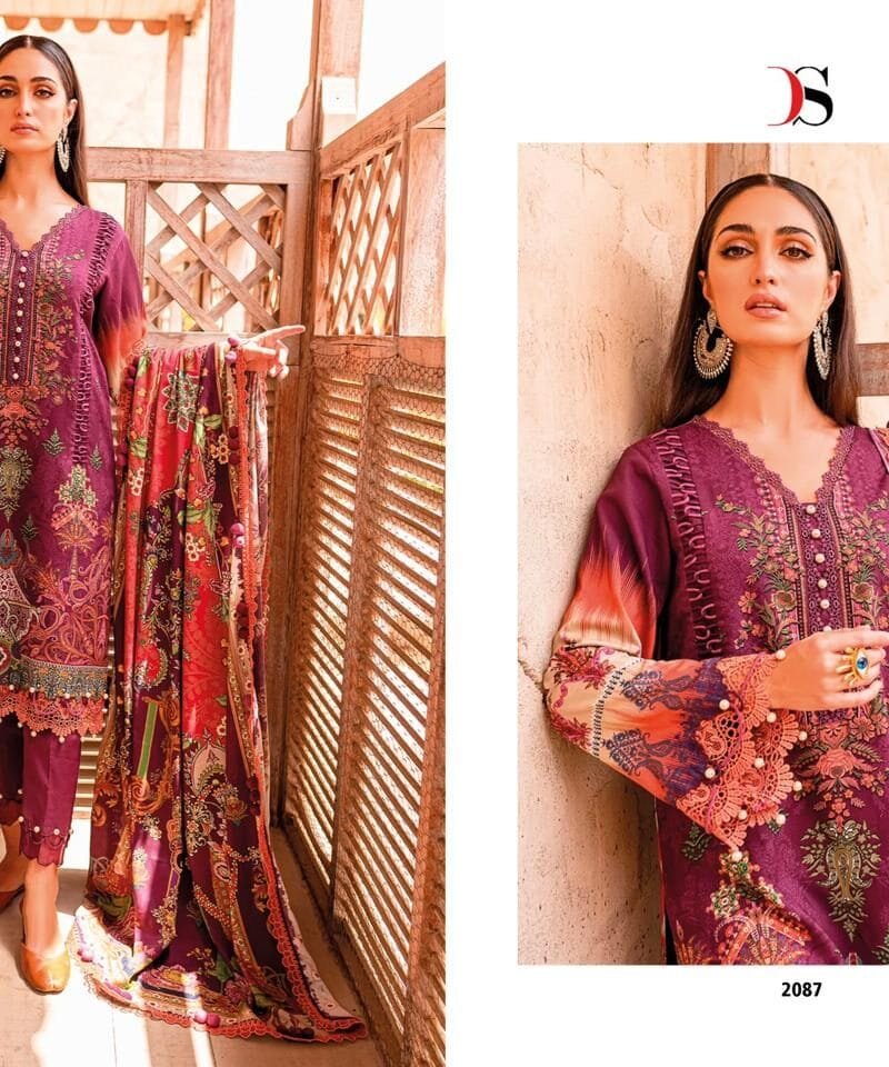 Firouds Urbane 23 Nx Deepsy Pakistani Salwar Suits