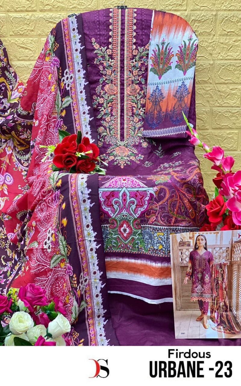 Firouds Urbane 23 Nx Deepsy Pakistani Salwar Suits