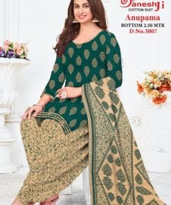 Ganesh JI Anupama Vol 3 Dress Material Wholesale Cotton Dress Material
