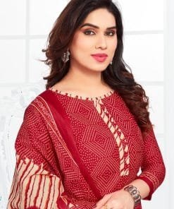 Ganesh Ji Afsana Vol 1 Wholesale Cotton Dress Material