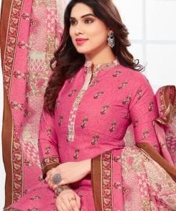 Ganesh Ji Afsana Vol 1 Wholesale Cotton Dress Material