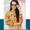 Ganesha Kurti Vol 4 Wholesaler Of Stitched Kurti