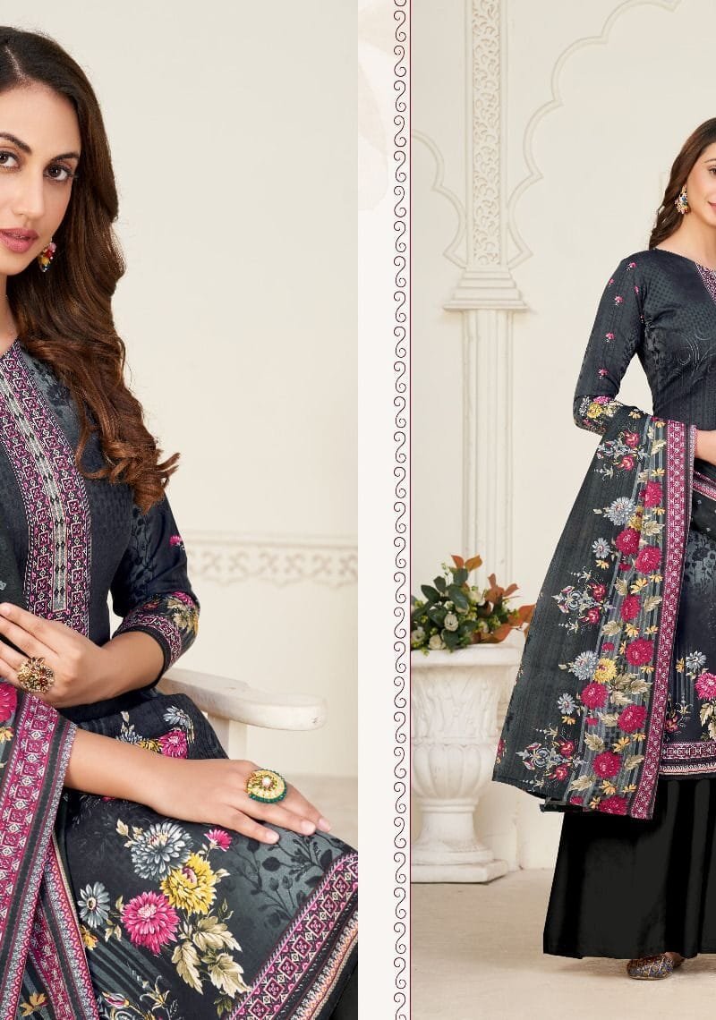 Good Day Fyra Designing Hub Alok Suit