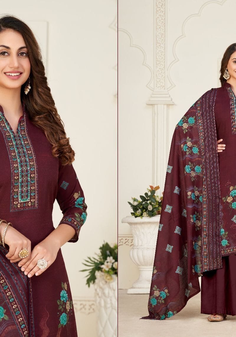 Good Day Fyra Designing Hub Alok Suit